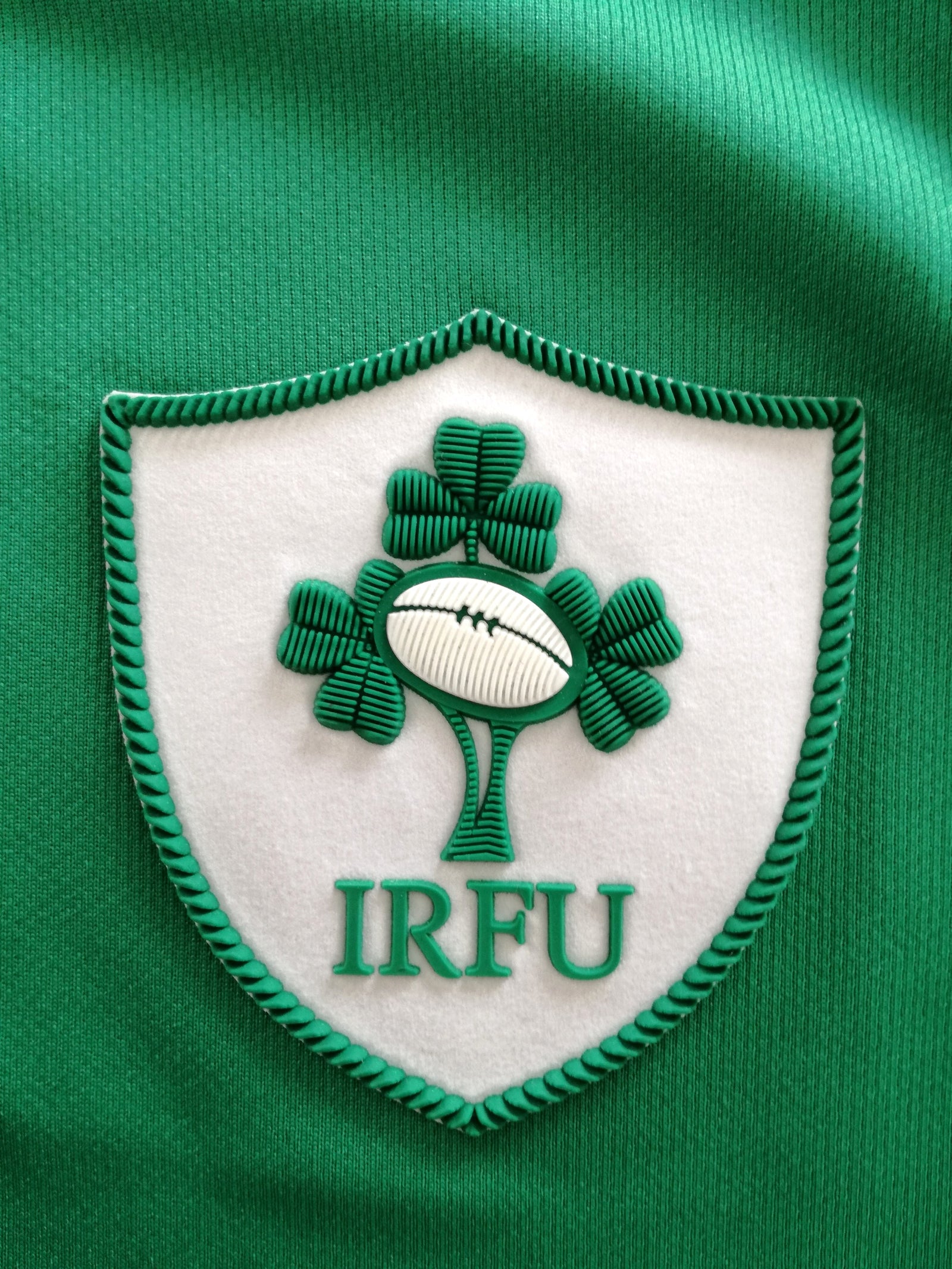 2021/22 Ireland Home Vapodri Rugby Shirt (3XL)