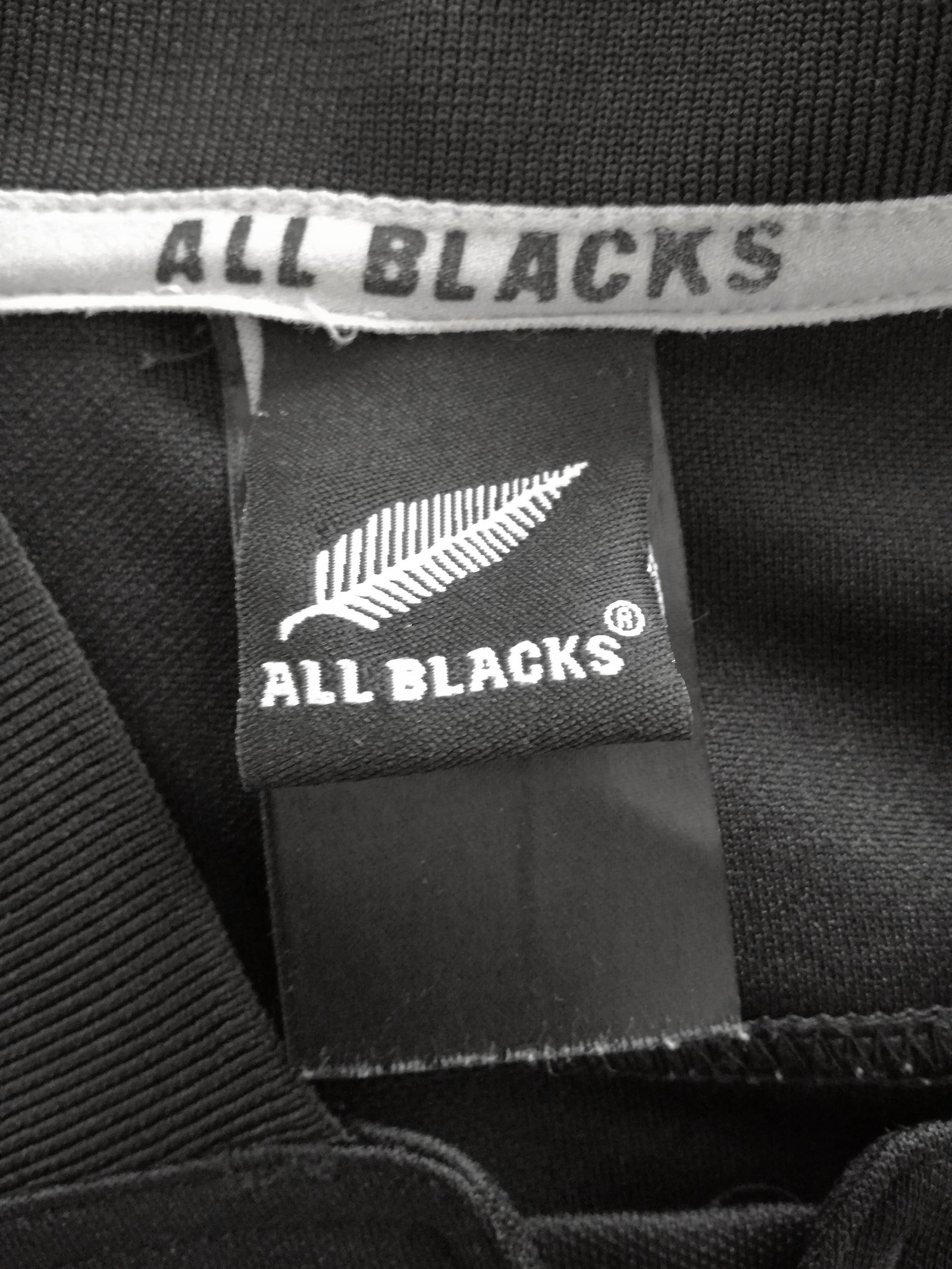 2017 New Zealand 'Lions Tour' Rugby Shirt (M)