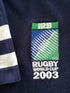 2003 Scotland Home World Cup Rugby Shirt (M)