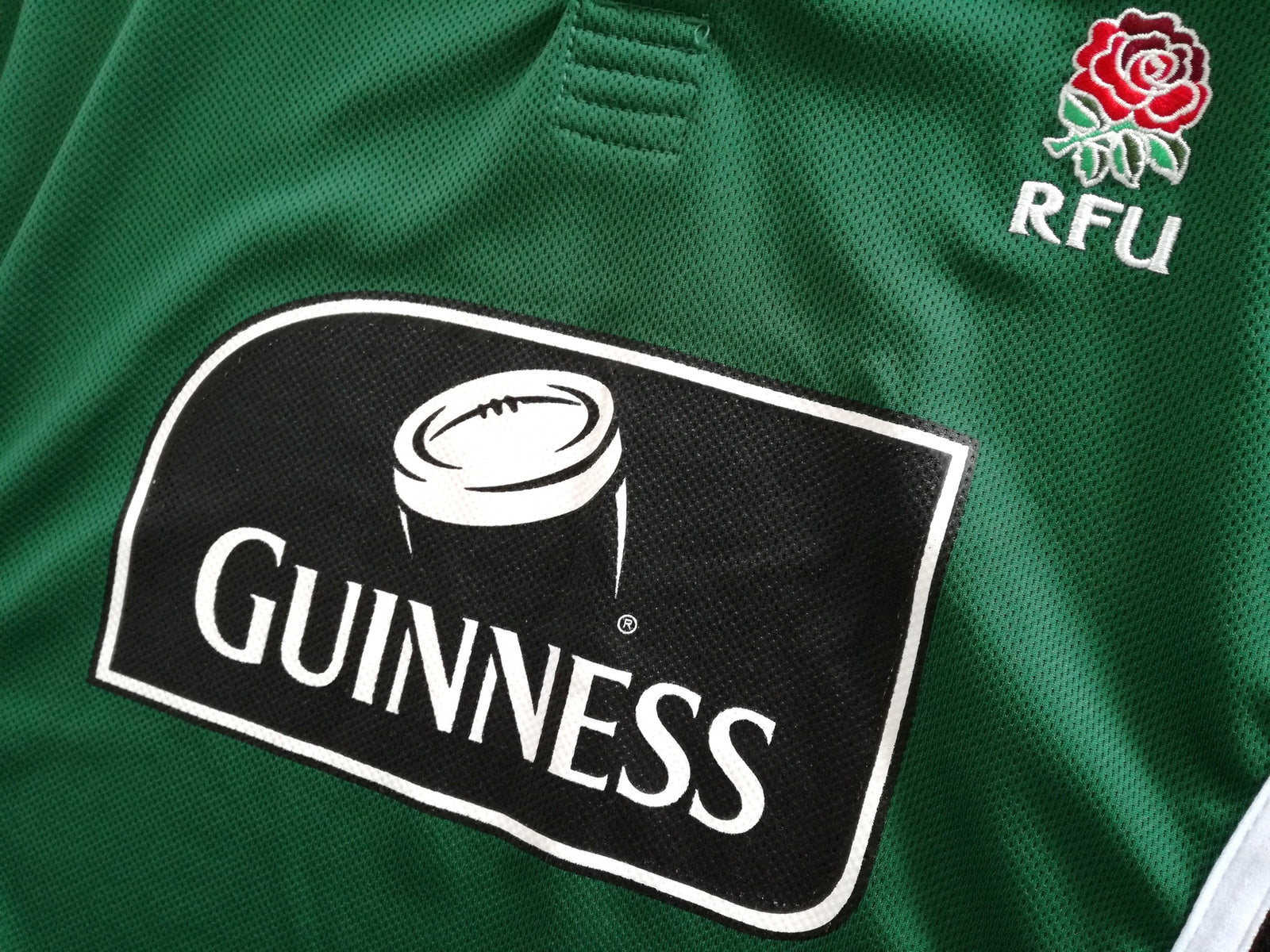 2008/09 RFU Premiership Referee Rugby Shirt (XL)
