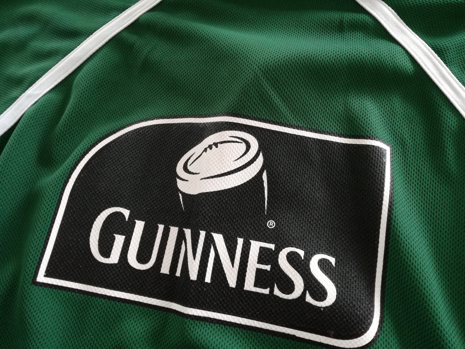 2008/09 RFU Premiership Referee Rugby Shirt (XL)