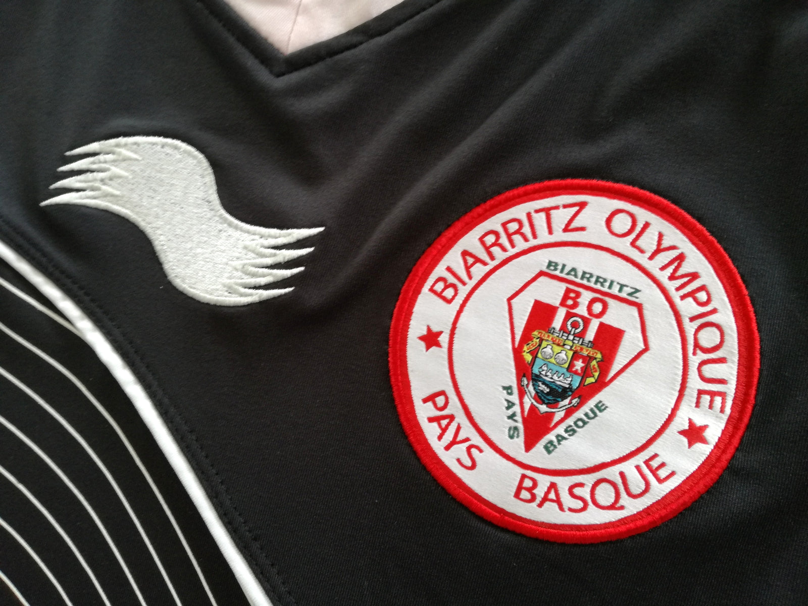 2013/14 Biarritz Away Rugby Shirt (M)
