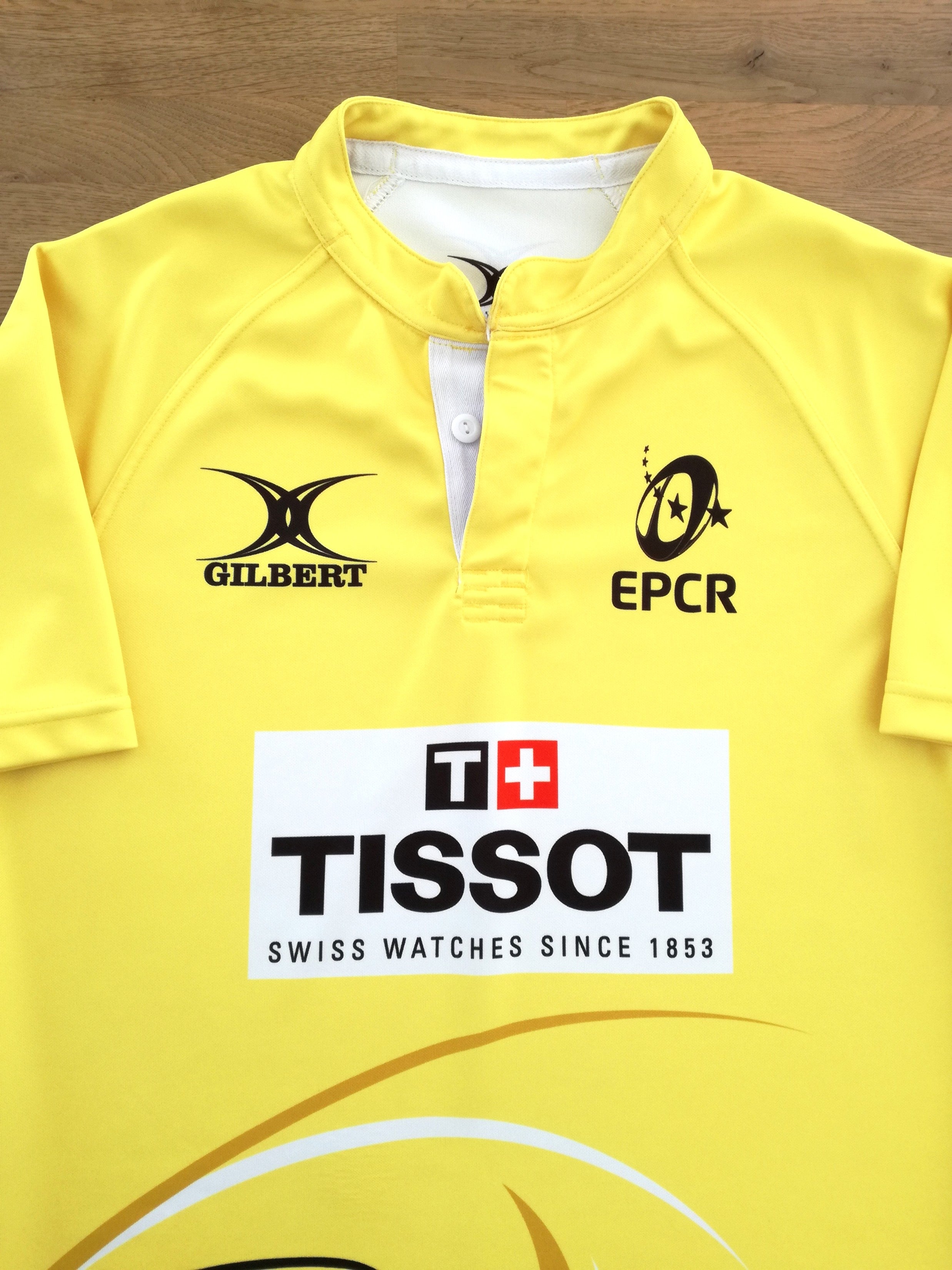2014/15 EPCR Referee Rugby Shirt