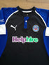 2006/07 Bath Home Pro-Fit Rugby Shirt