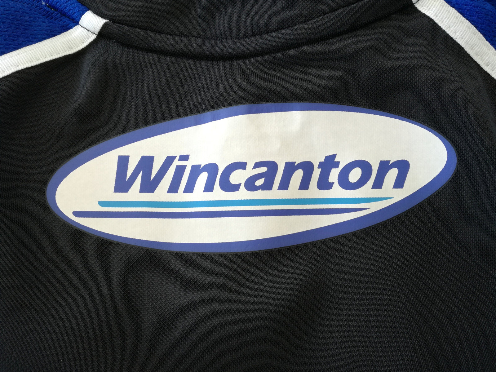 2006/07 Bath Home Pro-Fit Rugby Shirt (L)