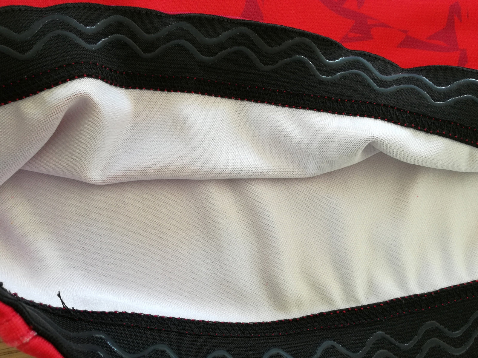 2012/13 Edinburgh Away Player Issue Rugby Shirt (M)