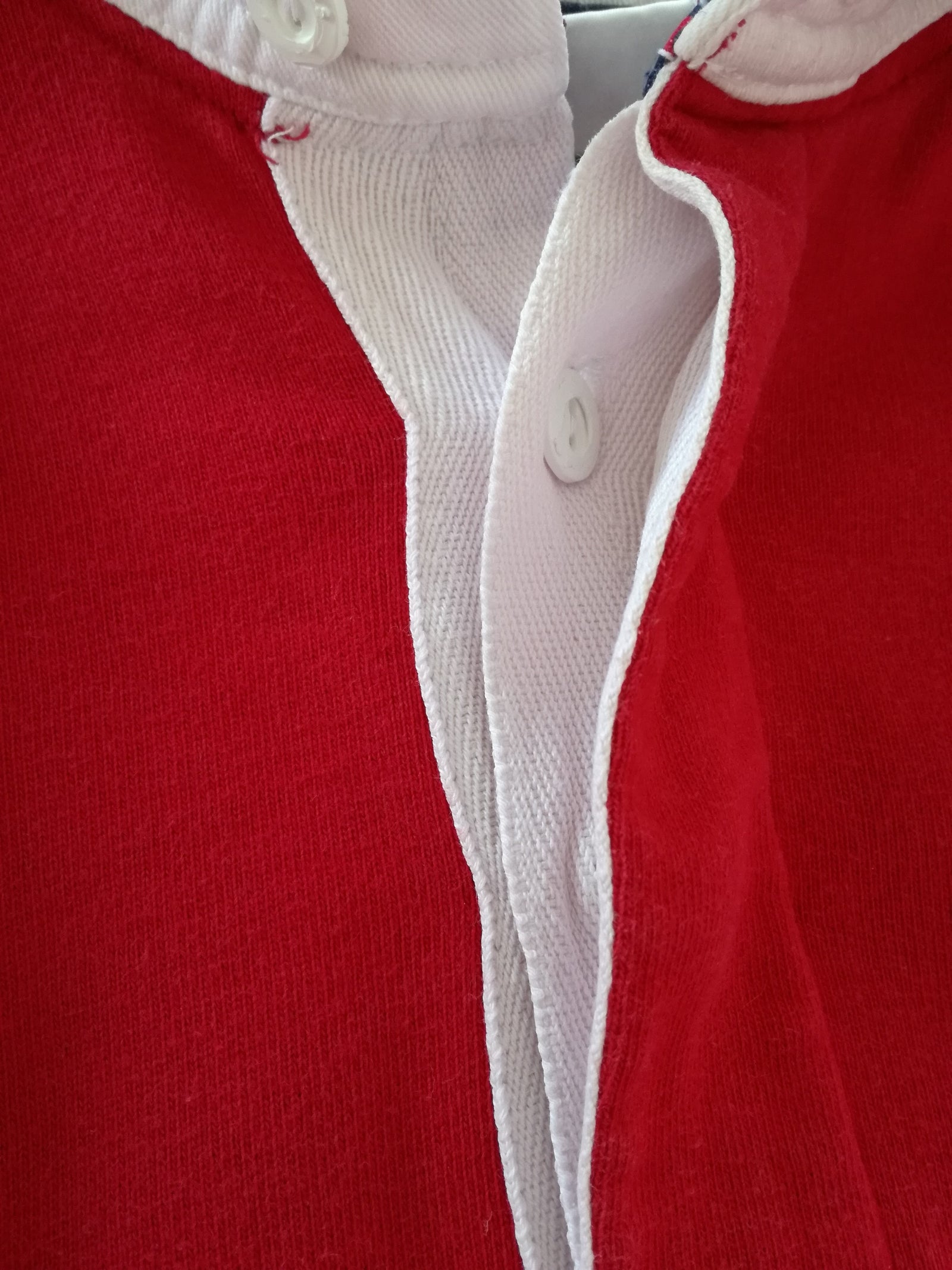 1997 British & Irish Lions Rugby Shirt. (XL)