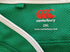 2015 Ireland Home World Cup Vapodri Rugby Shirt (XXL)