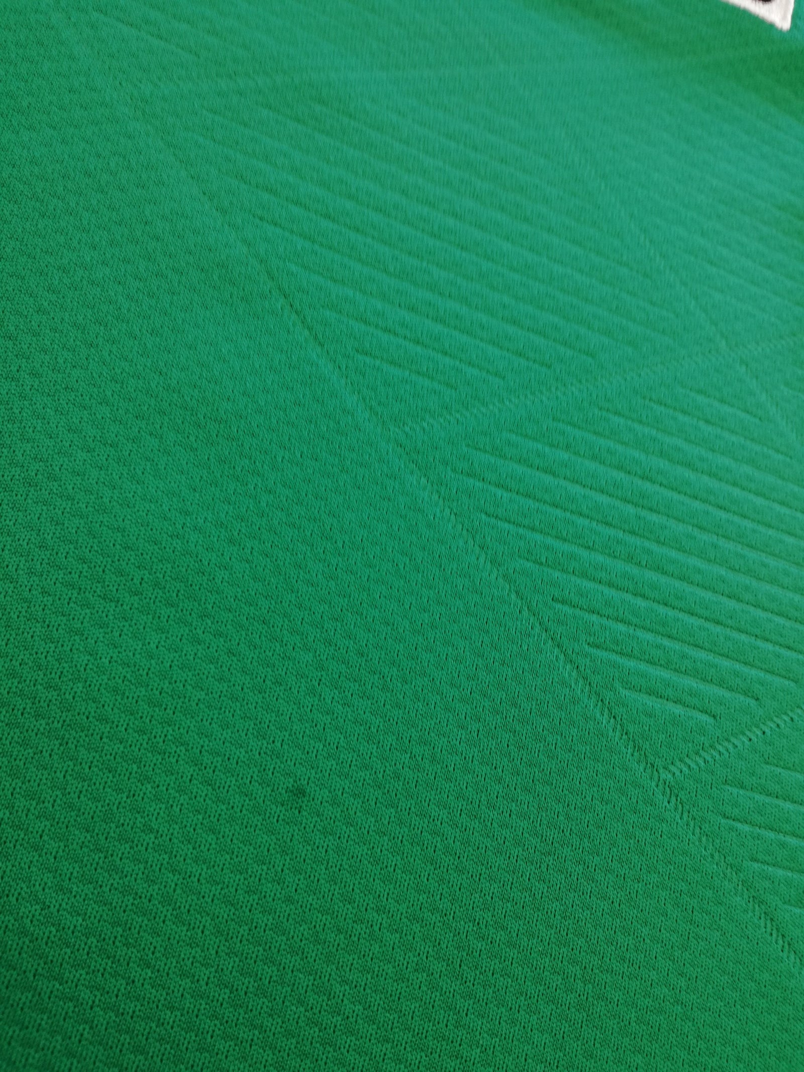2015 Ireland Home World Cup Vapodri Rugby Shirt (XXL)
