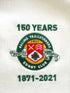 2021 Ealing Trailfinders 150th Anniversary Rugby Shirt (L)