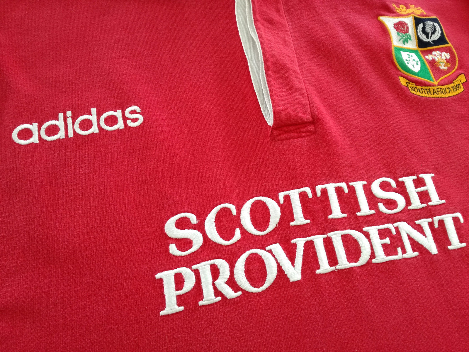 1997 British & Irish Lions Rugby Shirt (XL)