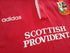 1997 British & Irish Lions Rugby Shirt (XL)