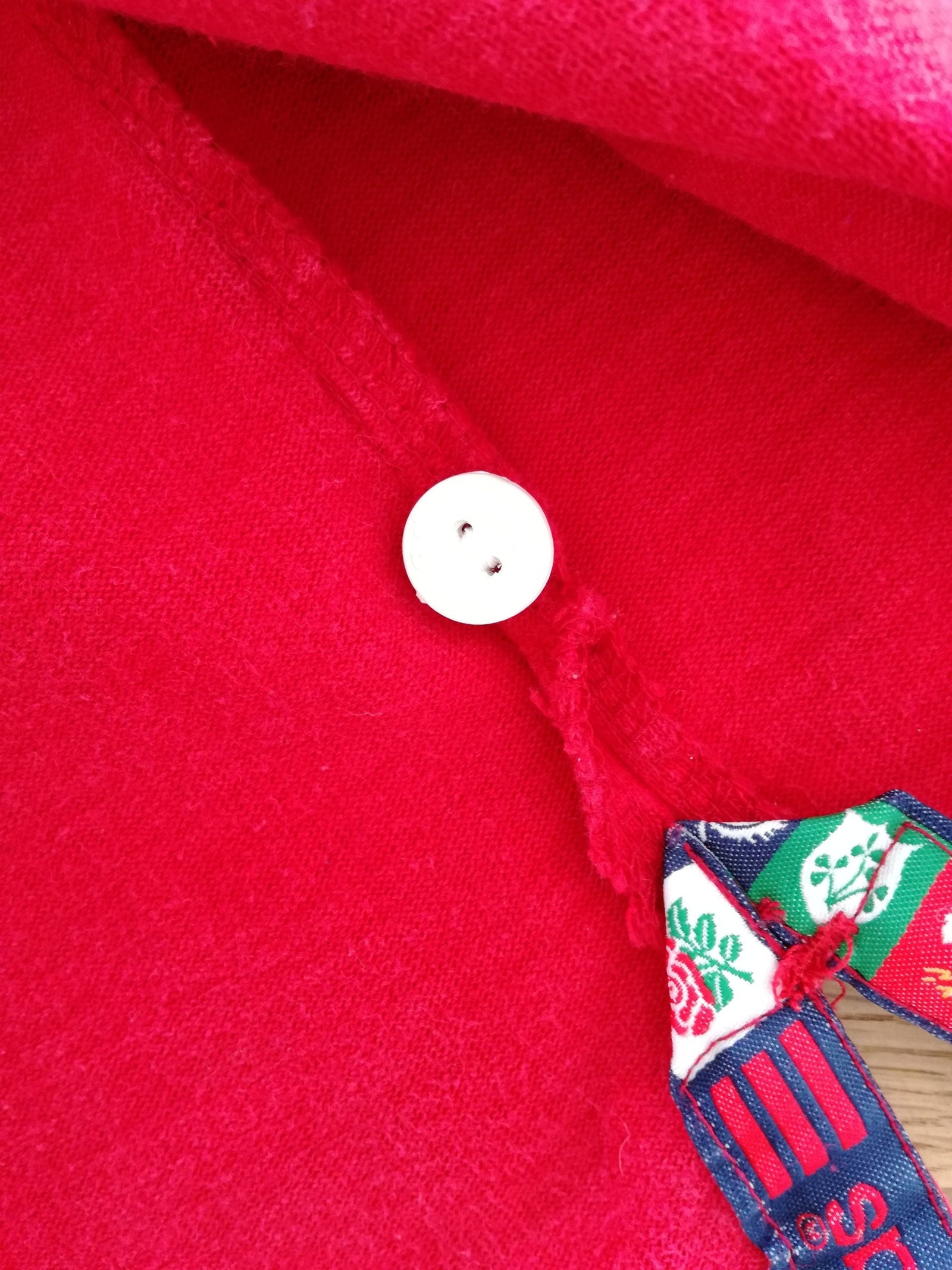 1997 British & Irish Lions Rugby Shirt (XL)