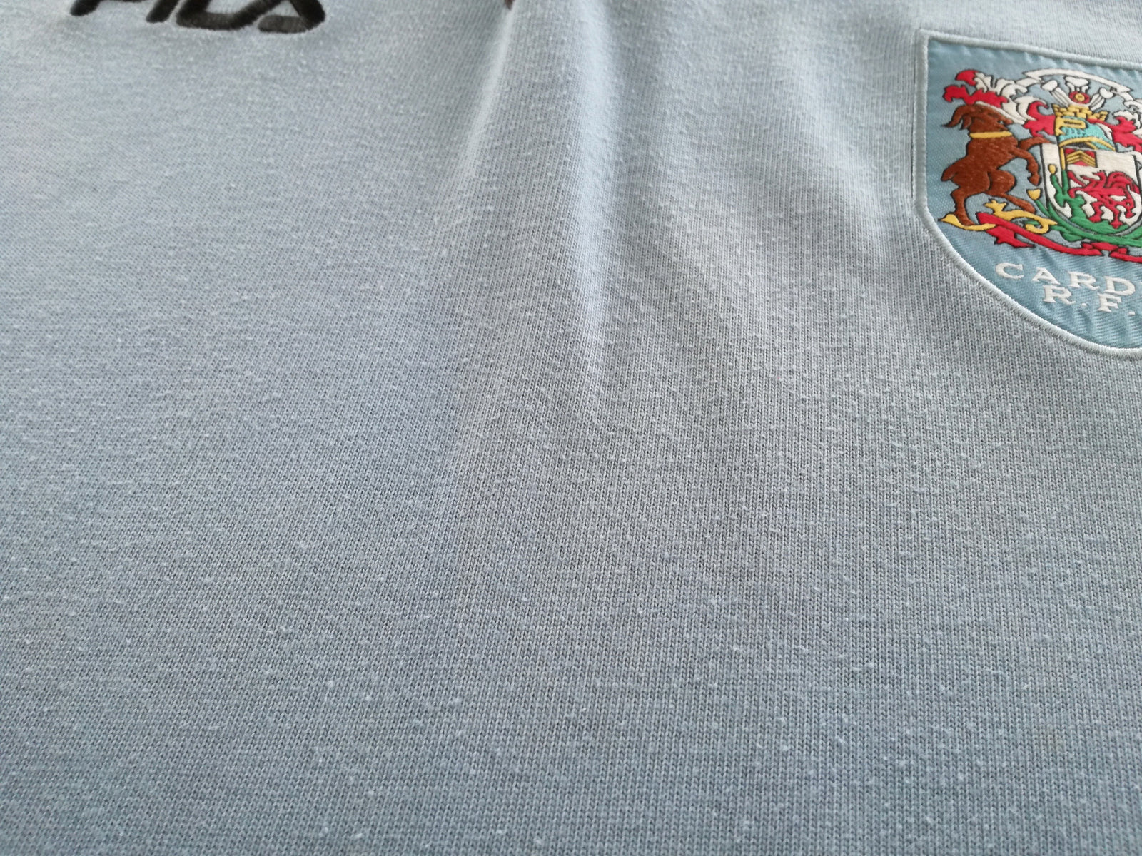 2003/04 Cardiff RFC Home Rugby Shirt (M)