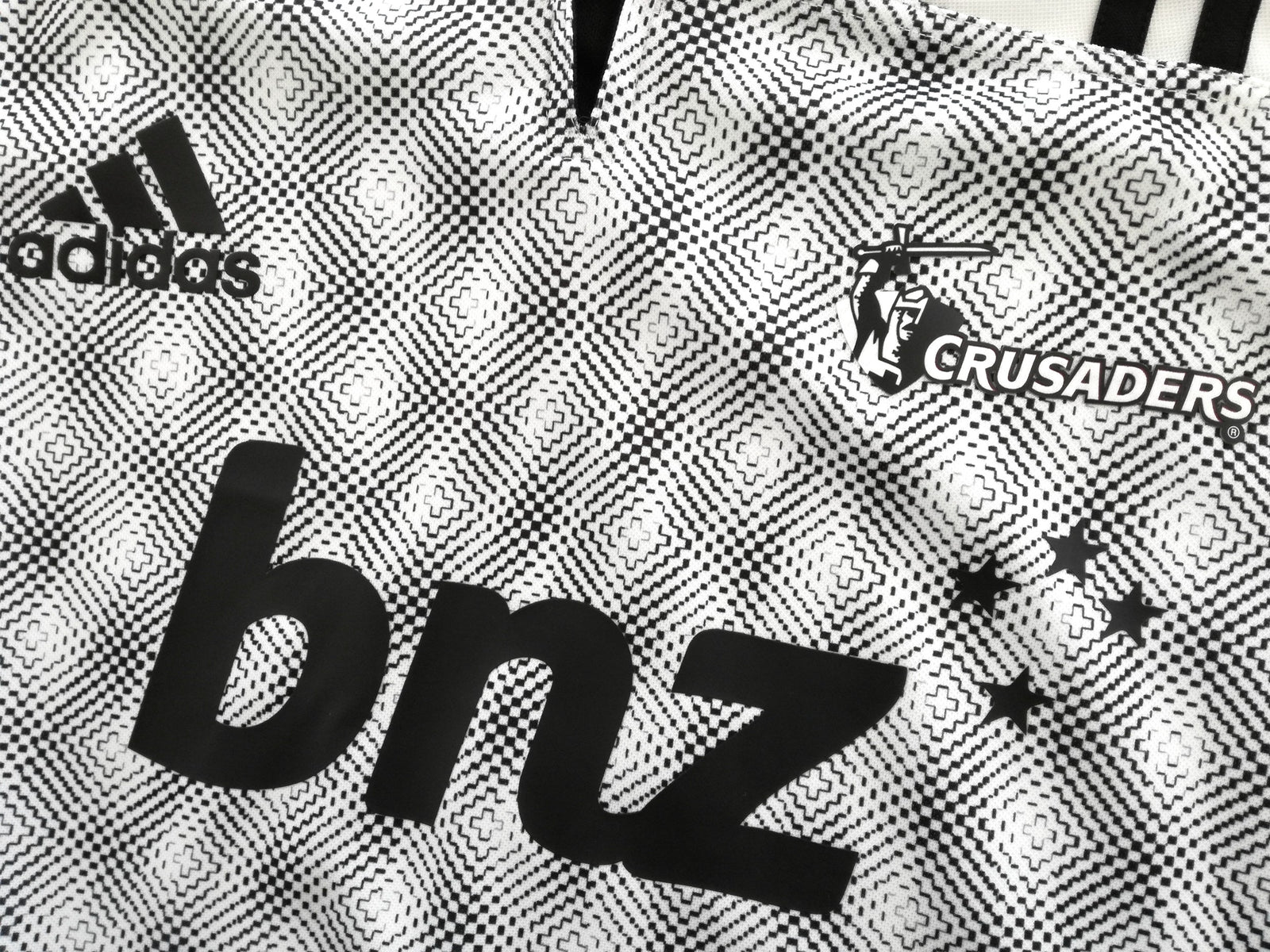 2018 Crusaders Away Super Rugby Shirt (M)