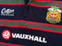 1999/00 Leicester Tigers Away Rugby Shirt. (XXL)