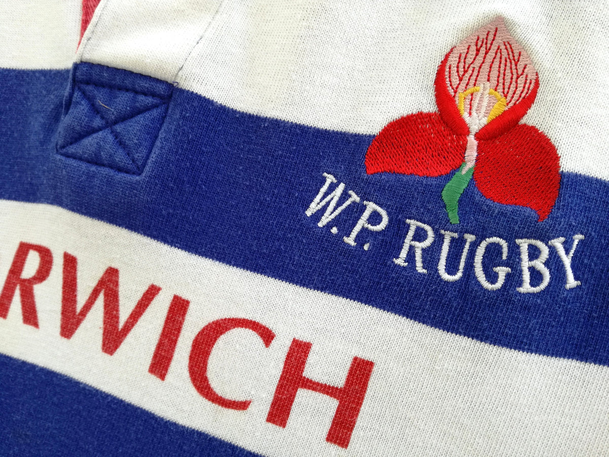 1996 Western Province Home Rugby Shirt. (XL)