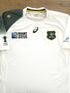 2015 Australia Away World Cup Rugby Shirt