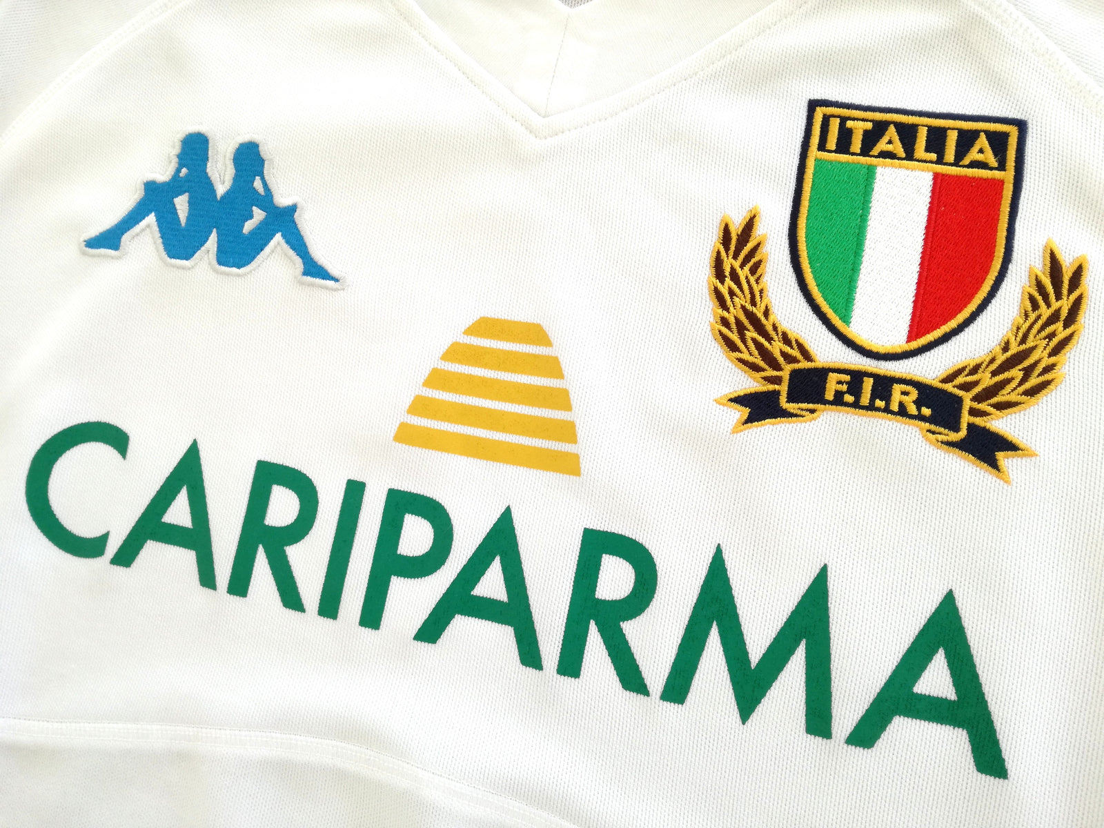 2009/10 Italy Away Rugby Shirt (L)