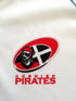2009/10 Cornish Pirates 'British & Irish Cup' Rugby Shirt (M)
