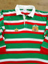 1991/92 Leicester Tigers Home Rugby Shirt