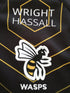 2021/22 Wasps Home Rugby Shirt (S) *BNWT*