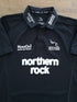 2004/05 Newcastle Falcons Home Rugby Shirt