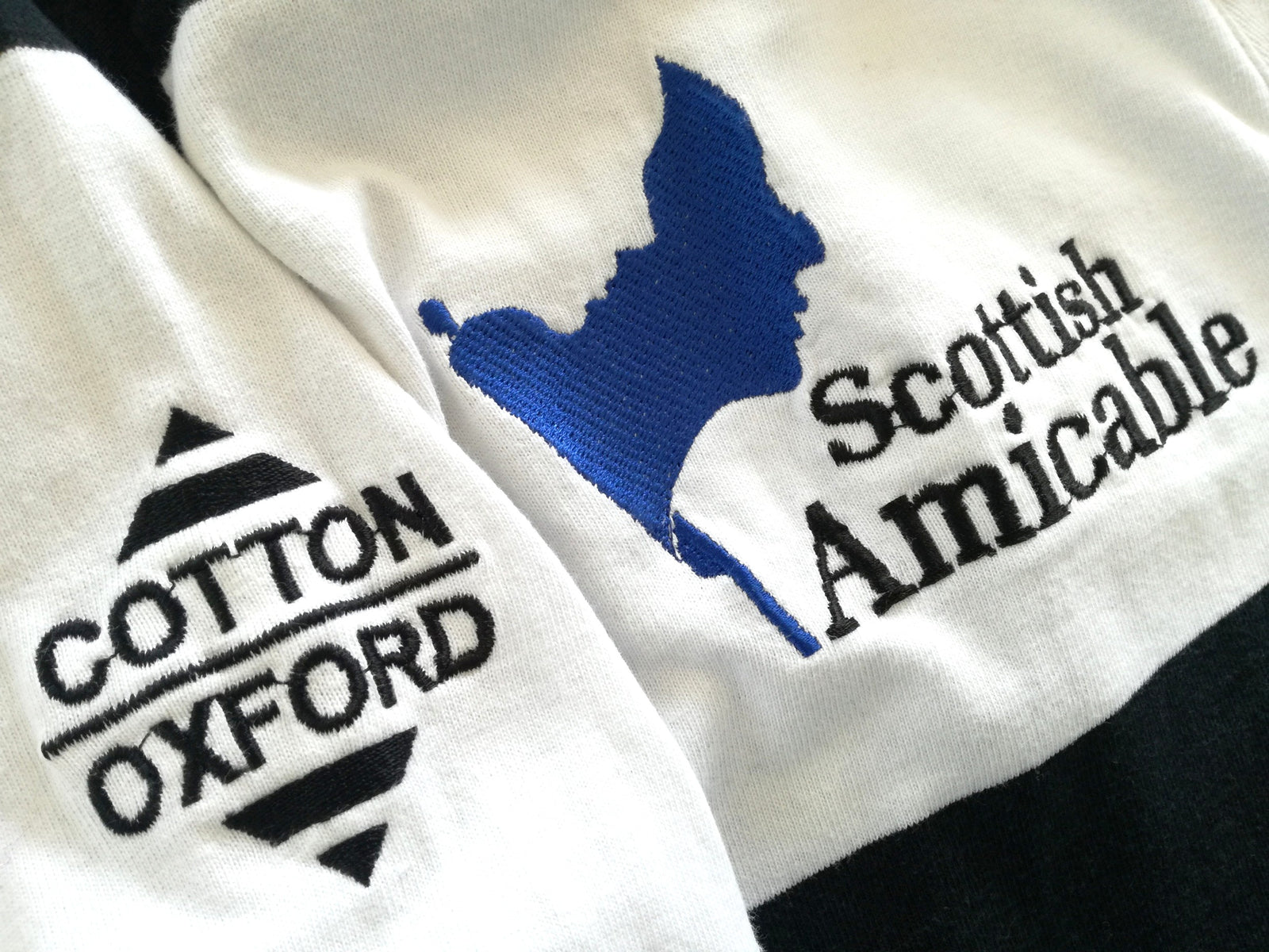 1996/97 Barbarians Rugby Shirt (L)