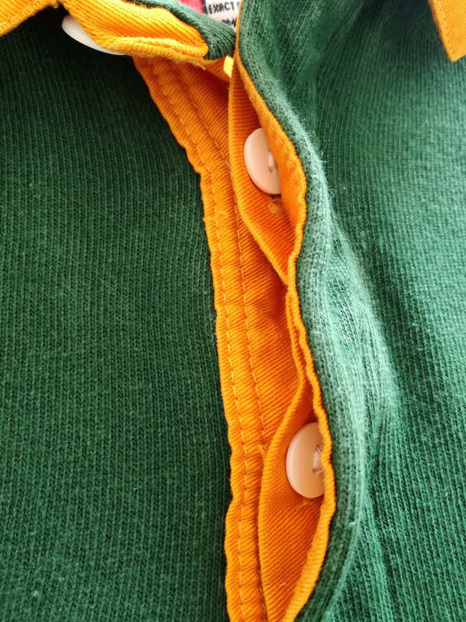 1996/97 South Africa Home Rugby Shirt. (L)