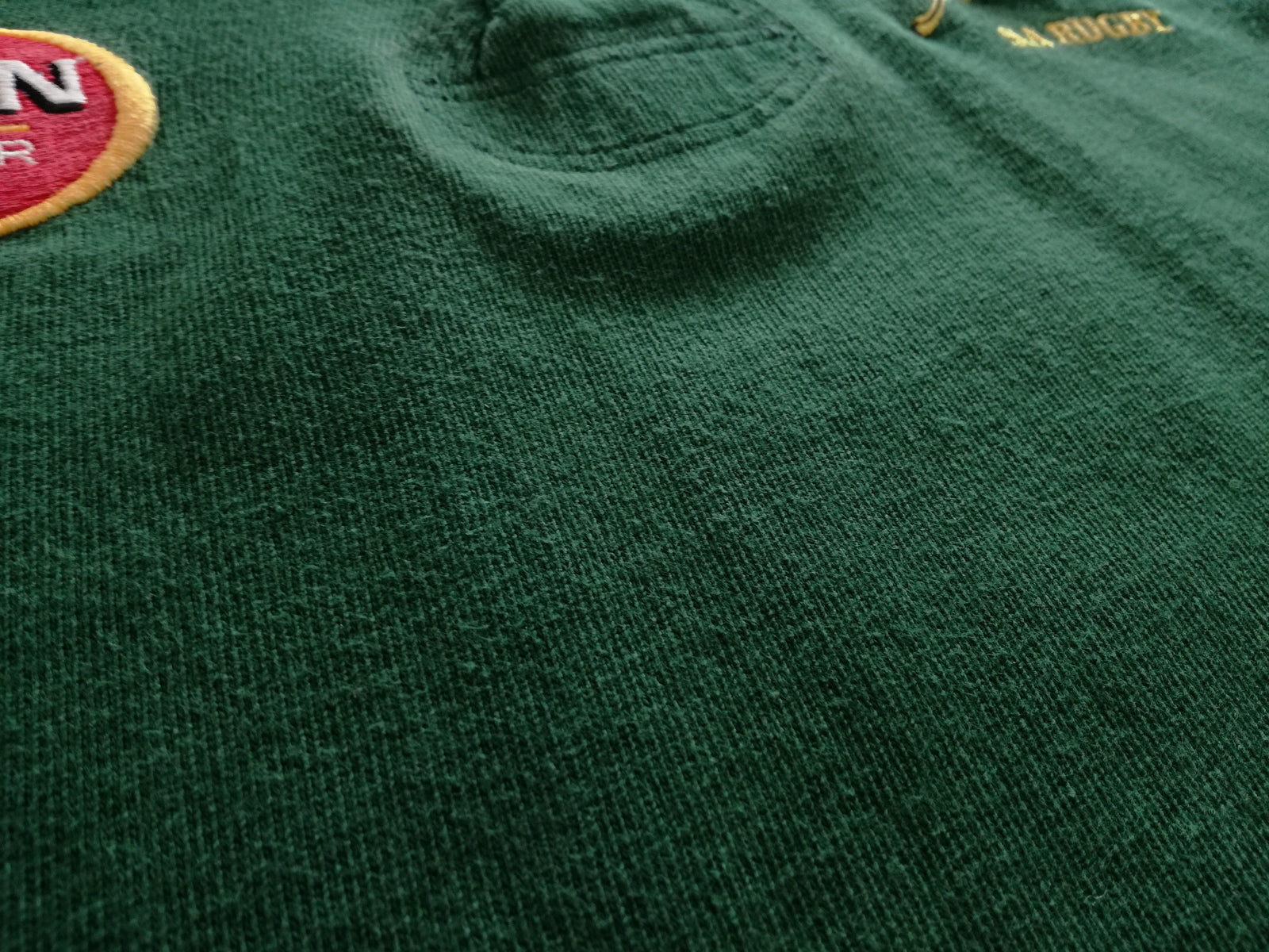 1996/97 South Africa Home Rugby Shirt. (L)