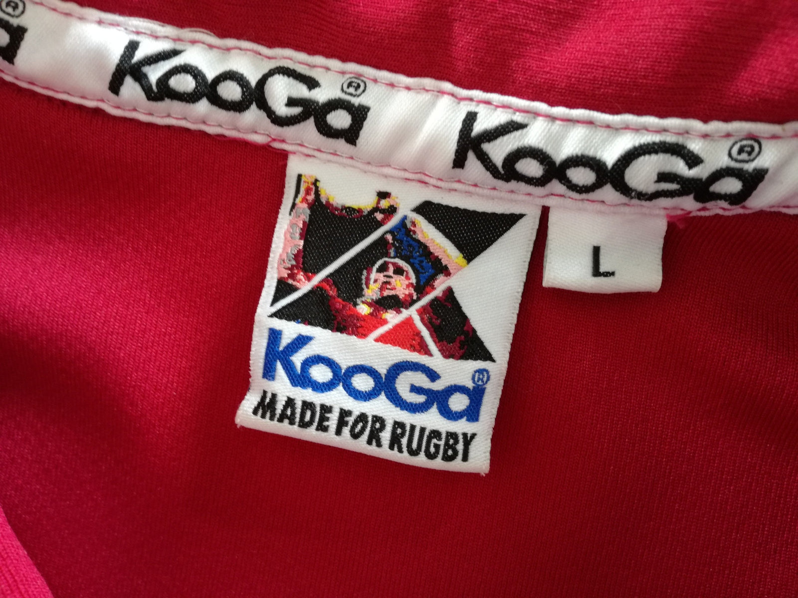 2006/07 Titans Away Rugby Shirt (L)