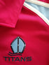 2006/07 Titans Away Rugby Shirt (L)