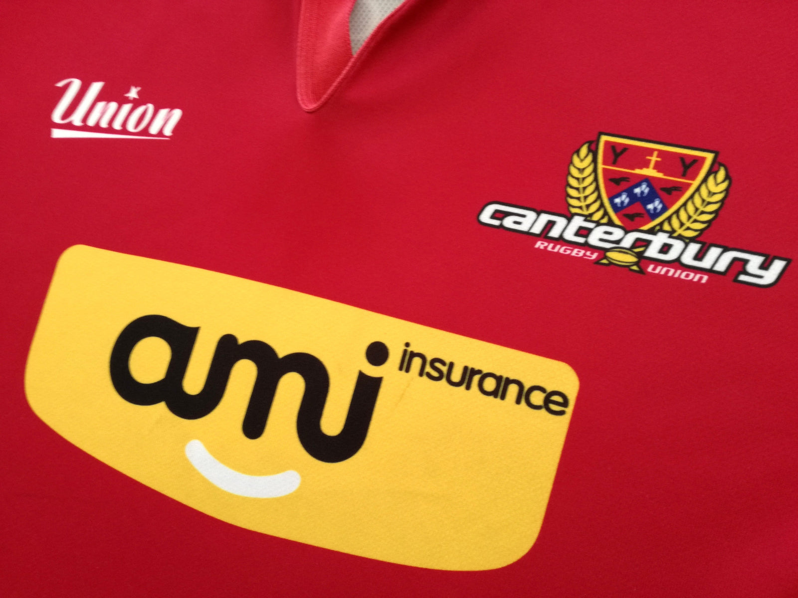 2008 Canterbury Training Shirt (L)