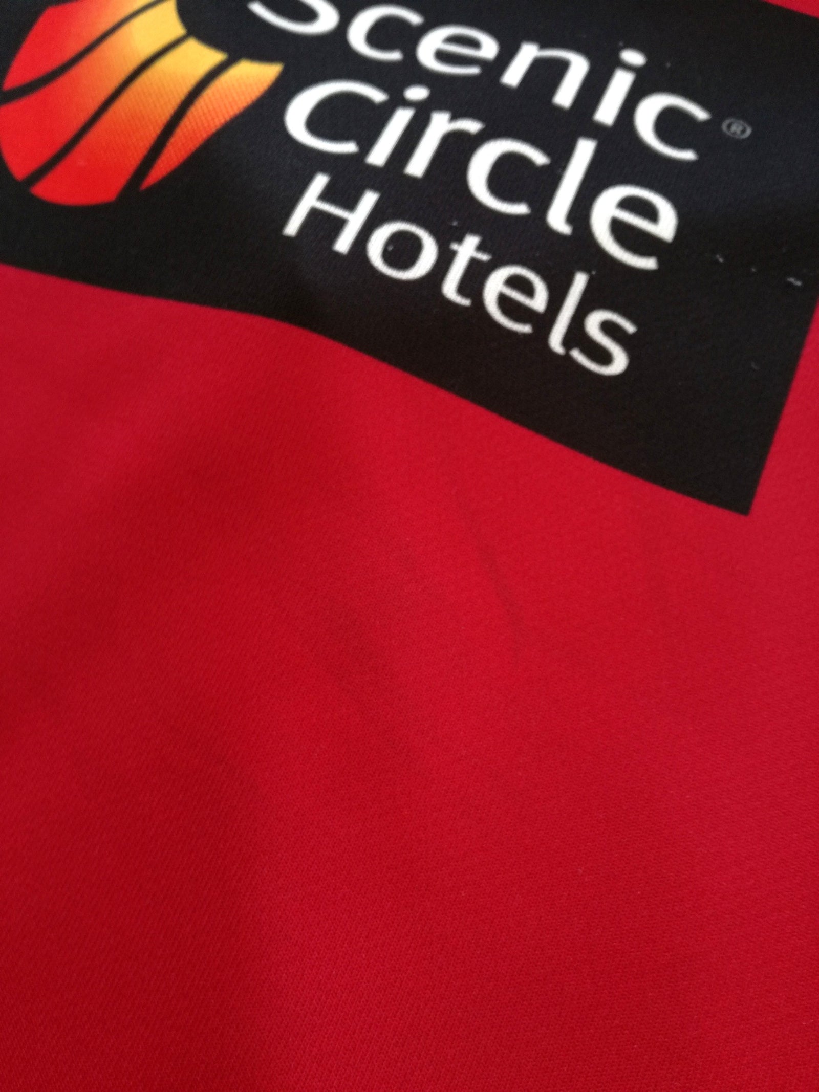 2008 Canterbury Training Shirt (L)