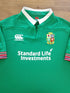 2017 British & Irish Lions Vapodri+ Training Shirt - Green