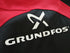 2010/11 Saracens Home Rugby Shirt (XL)