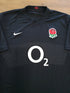2011/12 England Away Pro-Fit Rugby Shirt