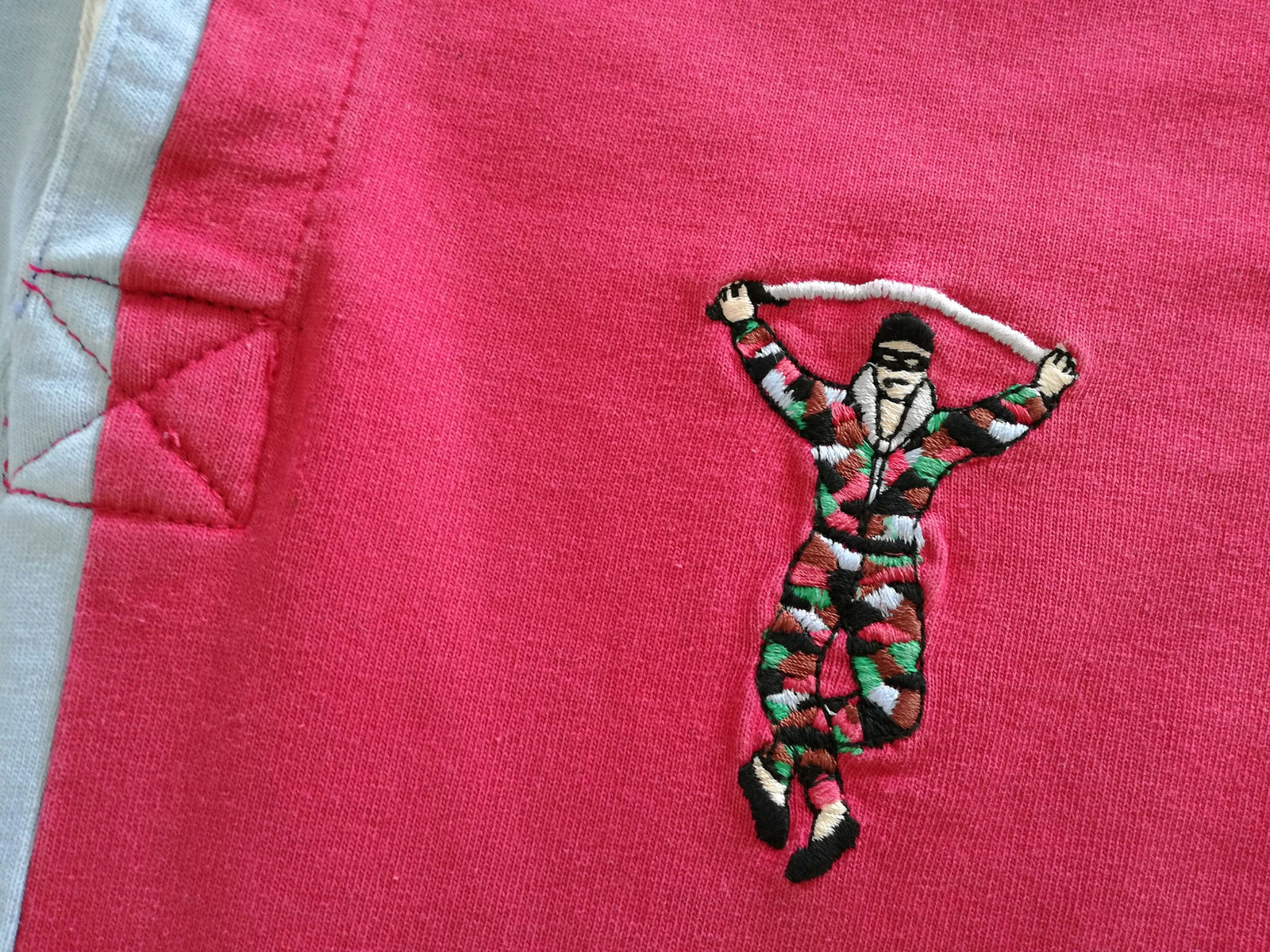 1993/94 Harlequins Home Rugby Shirt (XL)