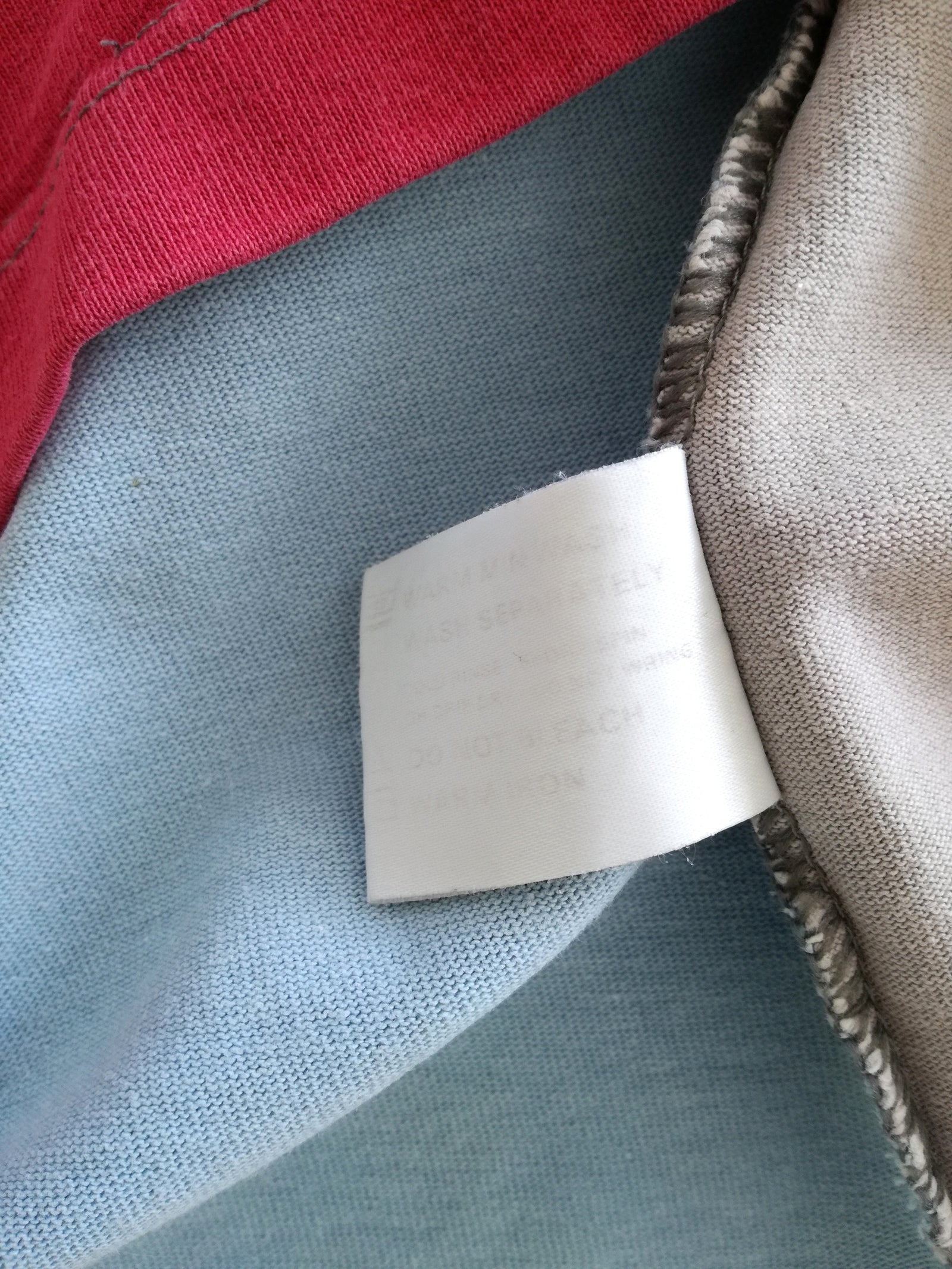 1993/94 Harlequins Home Rugby Shirt (XL)