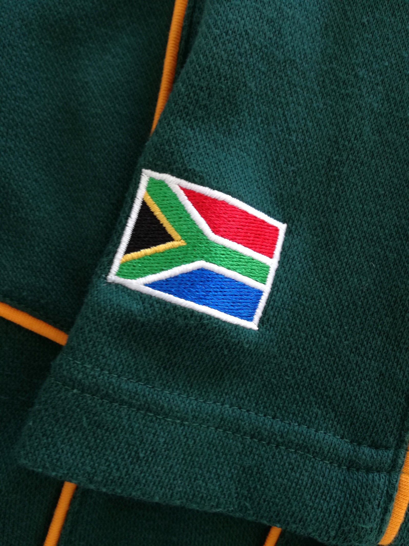2007 South Africa Home Rugby Shirt (XL)