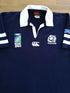 2003 Scotland Home World Cup Rugby Shirt