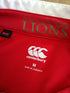 2017 British & Irish Lions Vaposhield Rugby Shirt (M)