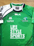 2014/15 Connacht Home Rugby Shirt