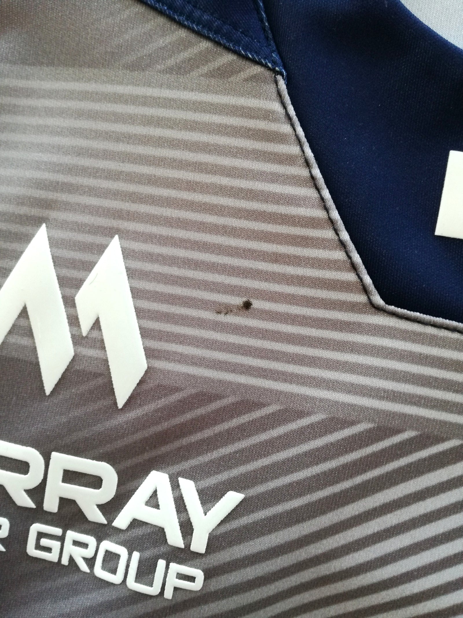 2016/17 Connacht Away Rugby Shirt (XL)
