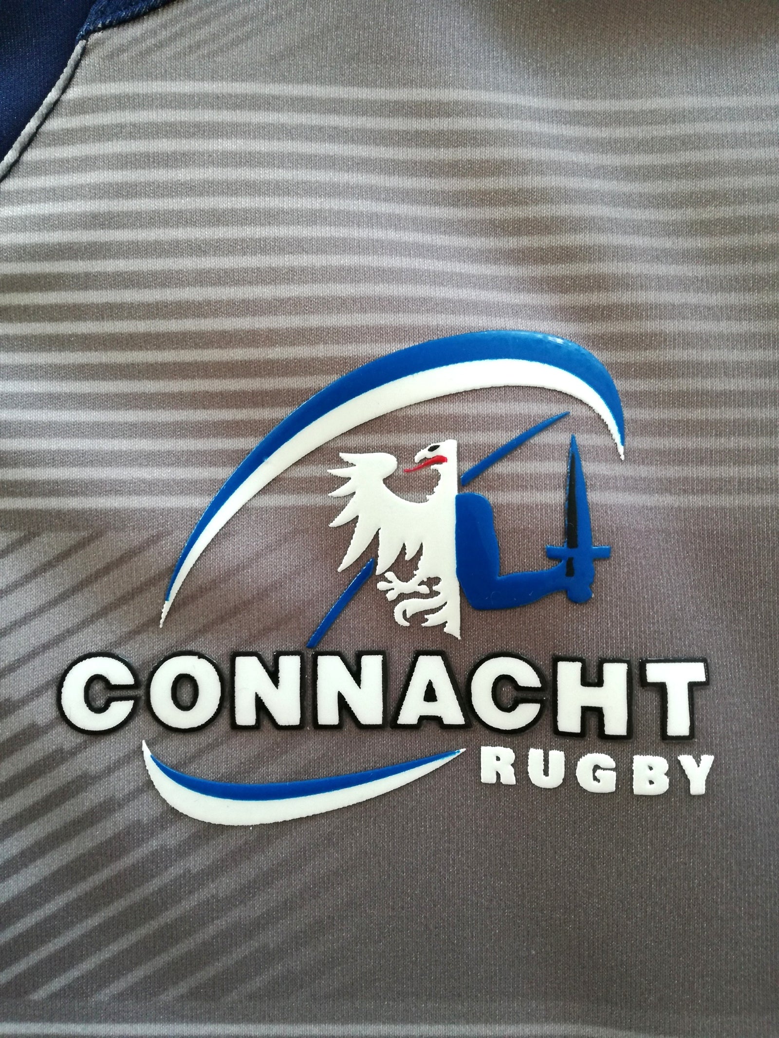 2016/17 Connacht Away Rugby Shirt (XL)