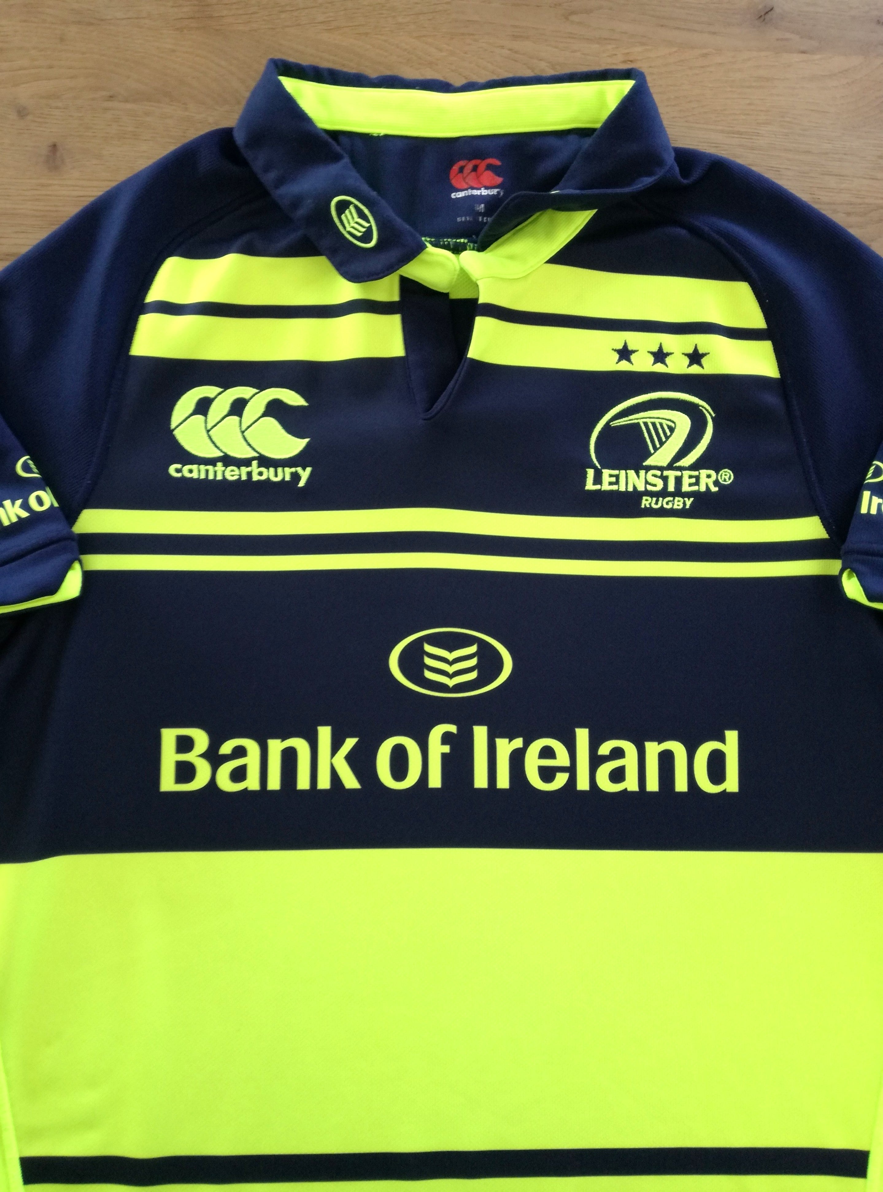 2016/17 Leinster Away Rugby Shirt