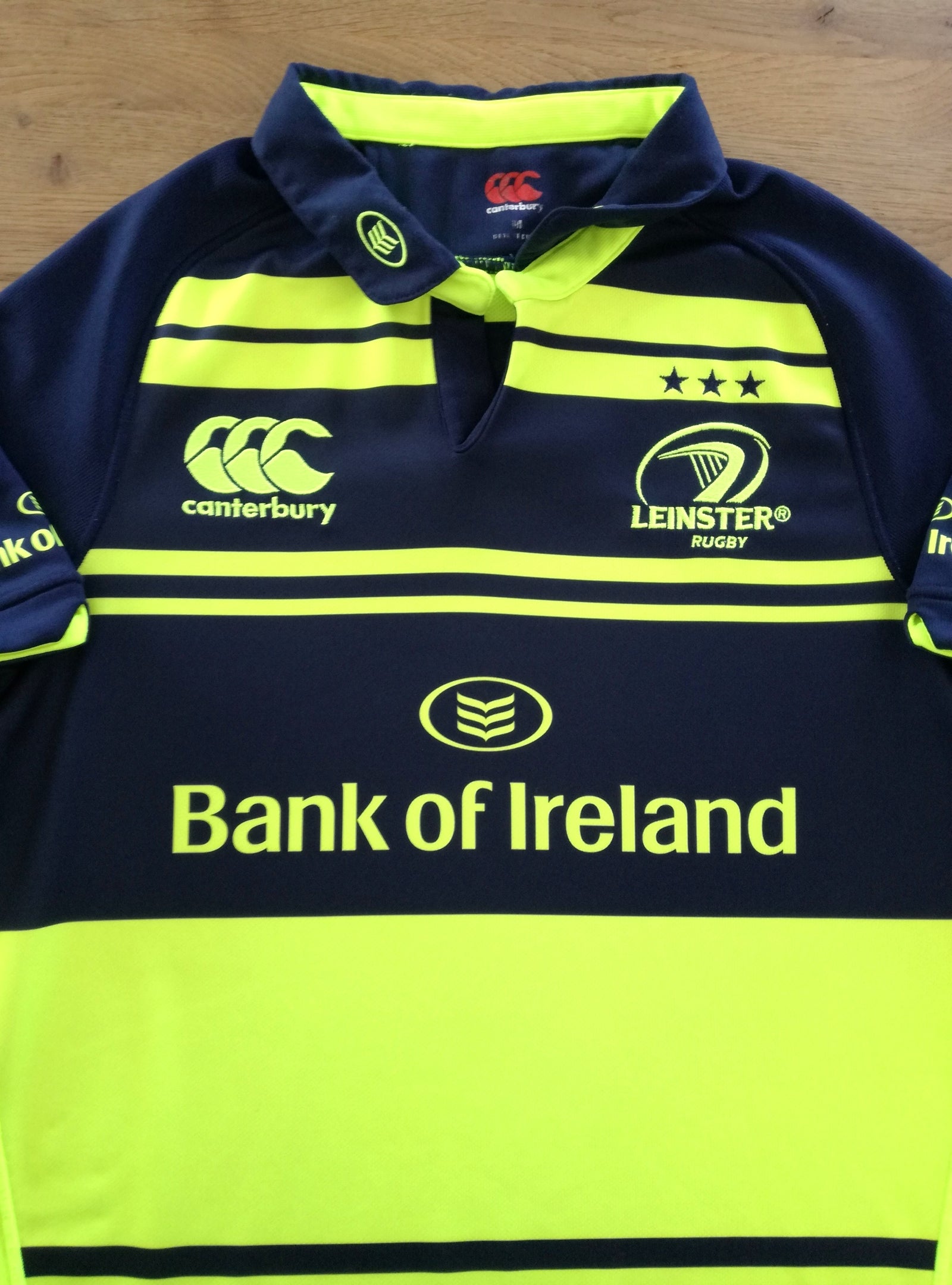 2016/17 Leinster Away Rugby Shirt