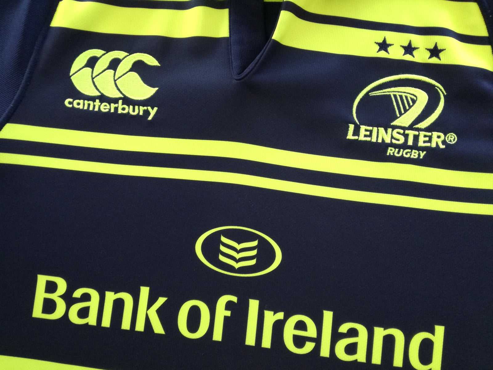 2016/17 Leinster Away Rugby Shirt (M)
