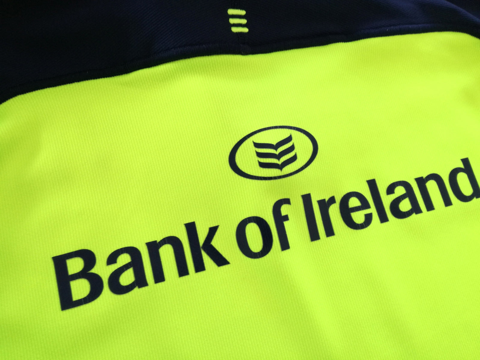 2016/17 Leinster Away Rugby Shirt (M)