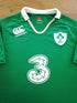 2014/15 Ireland Home Pro-Fit Rugby Shirt